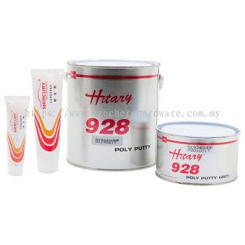 NISSAN 928 POLY PUTTY (W/H)