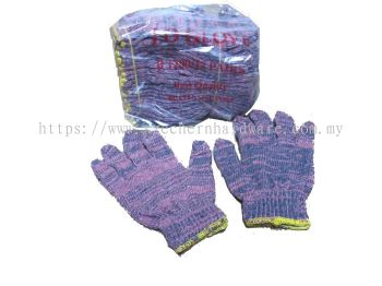 1200# COTTON HAND GLOVES (650GM)