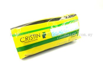 7" CRISTIN ROLLER REFILL (BLUE/WHITE)