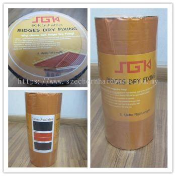 SGK RIDGES JOINT FIXING