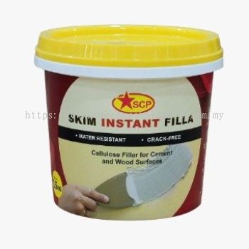 SCP INSTANT PUTTY FILLA