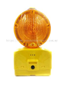 SAFETY FLASH LIGHT YELLOW