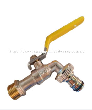 CORSA WASHING MACHINE TAP WM-328#