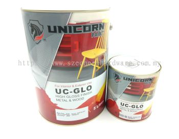 UC GLO SEMI GLOSS