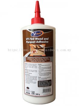 VT-760 WOOD & PARQUET ADHESIVE