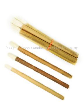 BIG BAMBOO BRUSHES