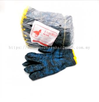 E1200 ACTIV COTTON HAND GLOVE (800gm)