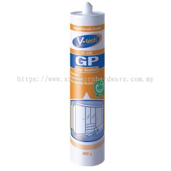 400gm+- VT-226 GAP SEALANT WHITE