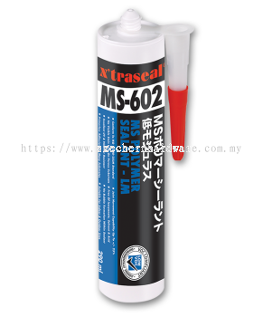 MS-602 MS POLYMER SEALANT - Low Modulus