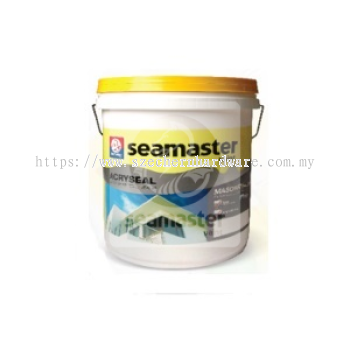 SEAMASTER ACRYSEAL WALL SEALER 1701