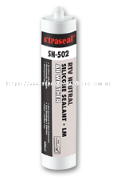 SN-502 ALL WEATHER SEALANT - Low Modulus