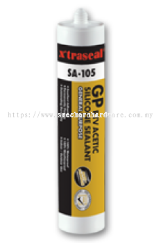 SA-105 GP-GENERAL PURPOSE RTV ACETIC SILICONE SEALANT