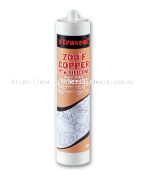 700掳F COPPER RTV SILICONE GASKET MAKER