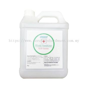 4kg KLEENSO HAND SANITIZER