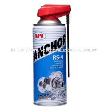 ANCHOR RS-4 ANTI RUST (Smart Straw)