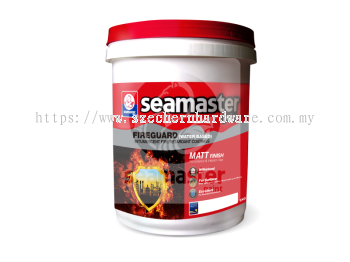 5kg SEAMASTER INTUMESCENT  FIRE RETARDANT COATINGS  (WATER BASED) 6009W