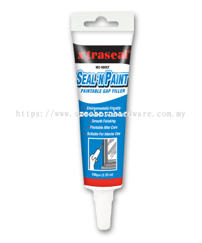 MC-800ST Seal 'N Paint Paintable Gap Filler