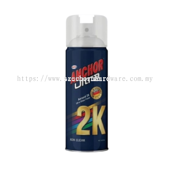 ANCHOR ULTRA GLOSS CLEAR (A2K)