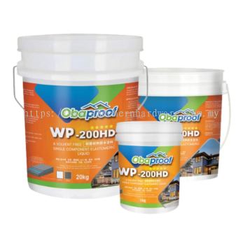 ObaProof WP-200HD