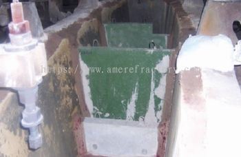 Precast Refractory