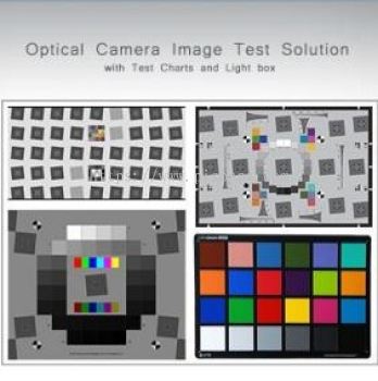 Optical Image Test Solution