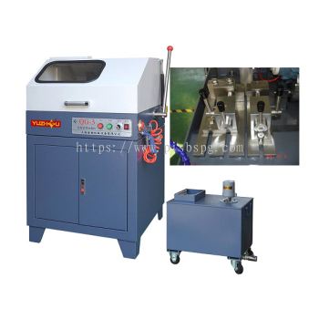 QG-3 Metallographic Sample Cutting Machine