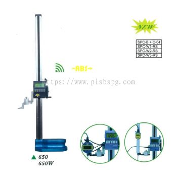 Digital Height Gauge 650 & 650W