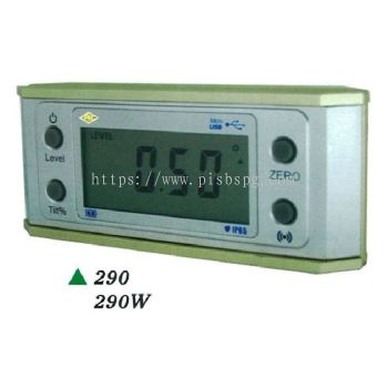 Digital Level 290 & 290W