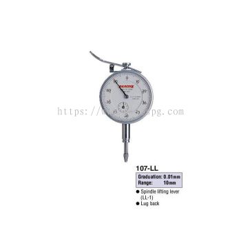 Standard Dial Gauges 107-LL