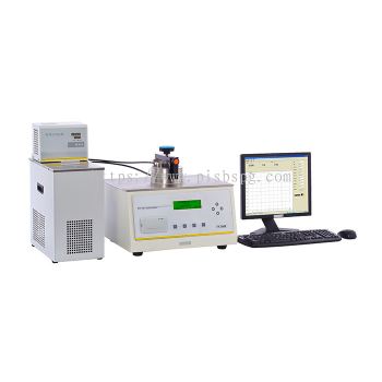 TSY-W3 Electrolytic Detection Method Water Vapor Permeability Tester