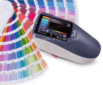 YS3020 Color Spectrophotometer with Customized Aperture