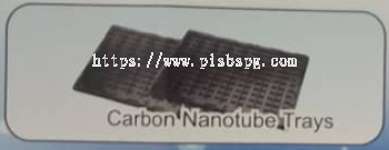 Carbon Nanotube Trays