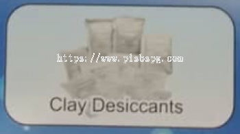 Clay Desiccants