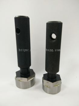 SPG custom made 3 Step and 6 Step Thread/Plain Plug Gauge