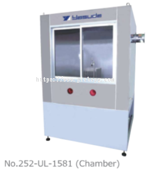 Electric Wire Flammability Tester