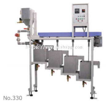 Pulp Screening Tester