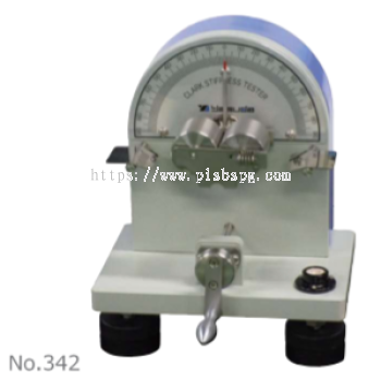 Clark Type Stiffness Tester