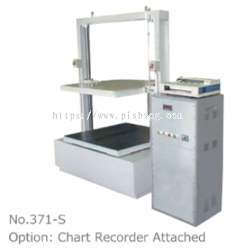 Cardboard Container Compression Tester