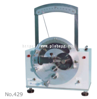 Olsen Type Stiffness Tester (For Light Load)