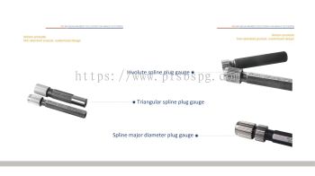 Spline Plug Gauge 