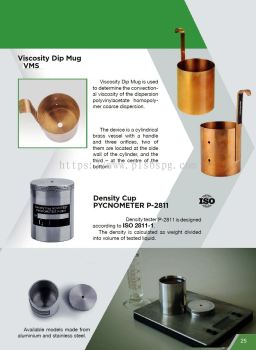 Viscosity Dip Mug VMS