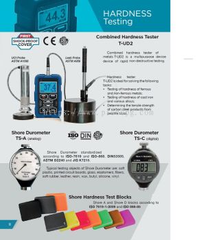 Combined Hardness Tester T-UD2