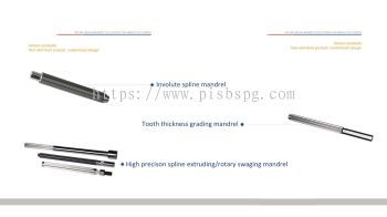 Spline Plug Gauge 