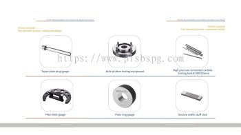 Spline Gauge