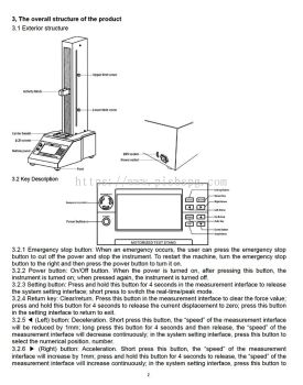 Motorized Test Stand AEL-A