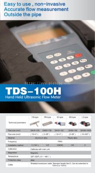 TDS-100H