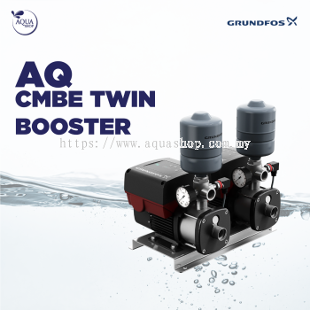 AQ CMBE TWIN BOOSTER