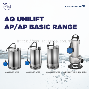 AQ UNILIFT AP/AP BASIC RANGE