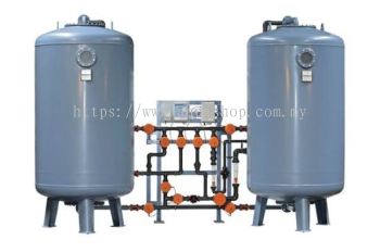 FRP Pressure Tank  - Commercial Use FRP Tank