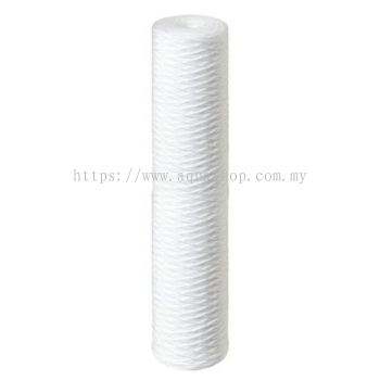 10" String Wound Filter